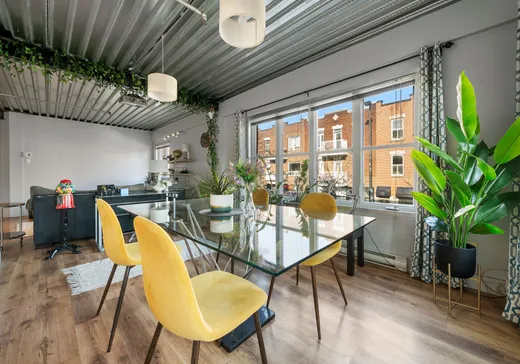 Condo for sale - 3282 Rue Ontario E., Montreal (Mercier/Hochelaga-Maisonneuve), H1W 1P6