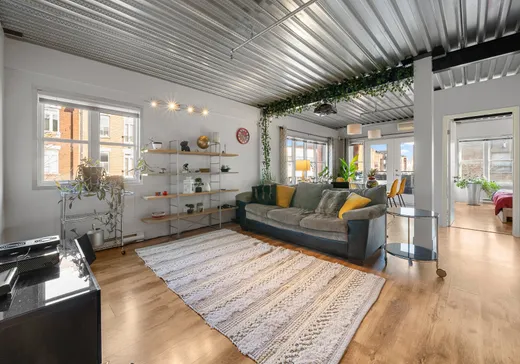Condo for sale - 3282 Rue Ontario E., Montreal (Mercier/Hochelaga-Maisonneuve), H1W 1P6