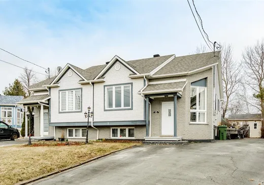 Bungalow for sale - 632 Rue St-Matthieu, Sherbrooke, J1R0T4