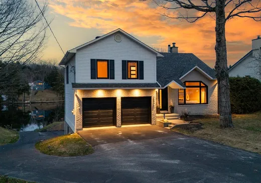 Maison à vendre - 250 Rue Joseph-Pariseau, Sherbrooke, J1N 3N9