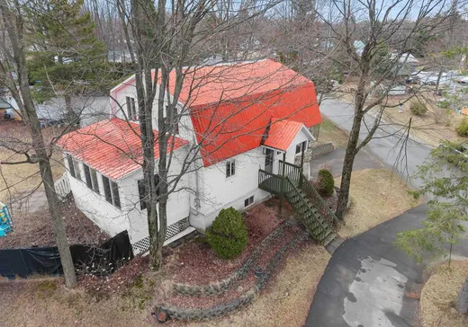 Maison à vendre - 1068 Rue Sylvain, Ste-Eulalie, G0Z 1E0