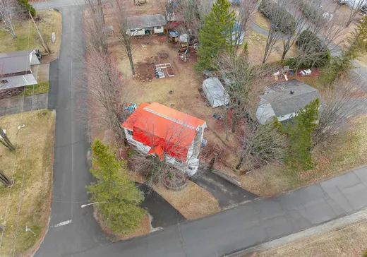 Maison à vendre - 1068 Rue Sylvain, Ste-Eulalie, G0Z 1E0