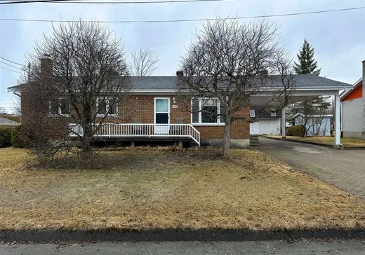Cottage for sale - 5115 Av. du Collège, Thetford-Mines, G6H4B9