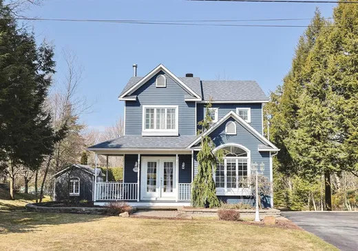 Maison à étages à vendre - 1971 Rue des Cimes, Fleurimont, J1E4M1