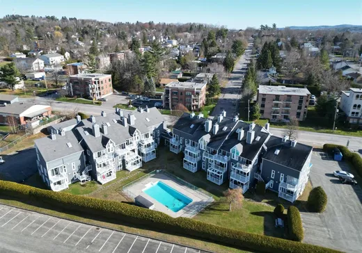 Condo for sale - 385 Rue du Moulin, Magog, J1X4A1