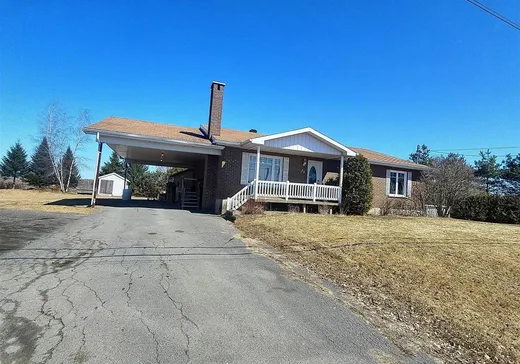 Bungalow à vendre - 35 Rue Lavoie S., Victoriaville, G6T1M8