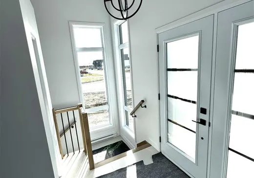 Maison à vendre - 995 Rue du Campanile, Drummondville, J2B 8W7