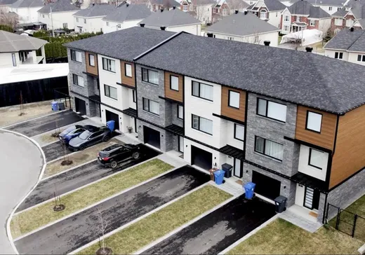 Two or more stories for sale - 165 Rue Jean-Claude-Tremblay, Vaudreuil-Dorion, J7V0J6