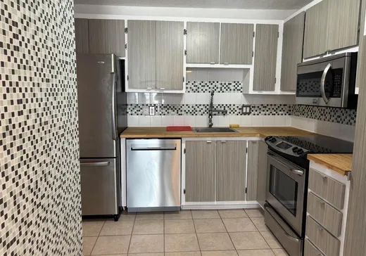 Condo à vendre - 7200 Av. M.-B.-Jodoin, Montréal (Anjou), H1J 2R4