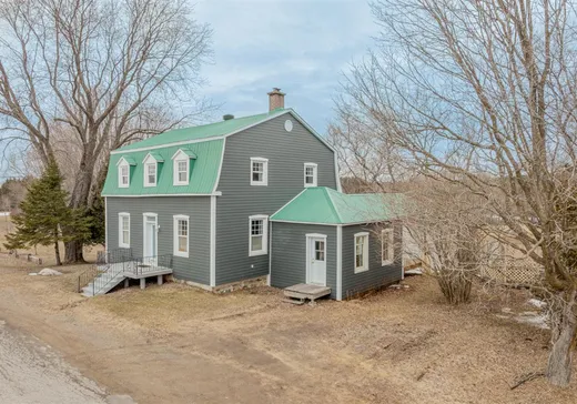 Un étage et demi à vendre - 45 Rg Rapide S., Saint-Casimir, G0A3L0