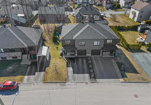 Maison à vendre - 872 Rue Henri-IV, Sherbrooke, J1N 4G3