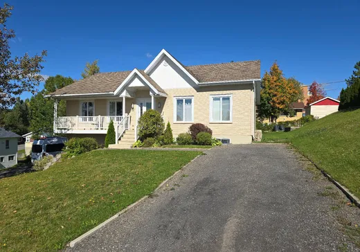 Maison à étages à vendre - 22 Rue J.-Olier-Larocque S., Amqui, G5J1K6