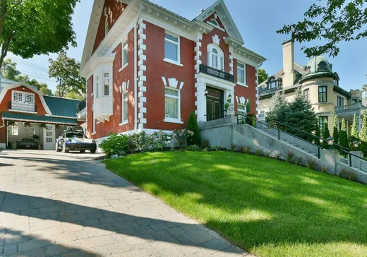 Maison à étages à vendre - 246 Ch. de la Côte-Ste-Catherine, Montréal (Outremont), H2V2A8