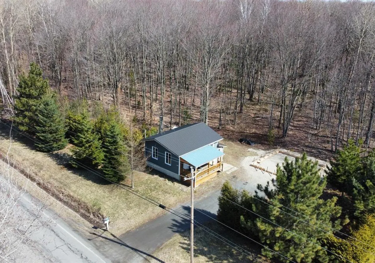 Maison à vendre - 2738 Route Bellevue, Plessisville, G6L 2Y4