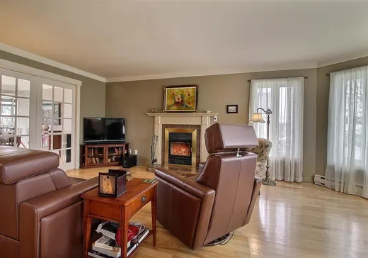 Maison à vendre - 5185 Rue Barrière, Drummondville, J2E 1T7