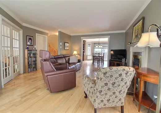 Maison à vendre - 5185 Rue Barrière, Drummondville, J2E 1T7