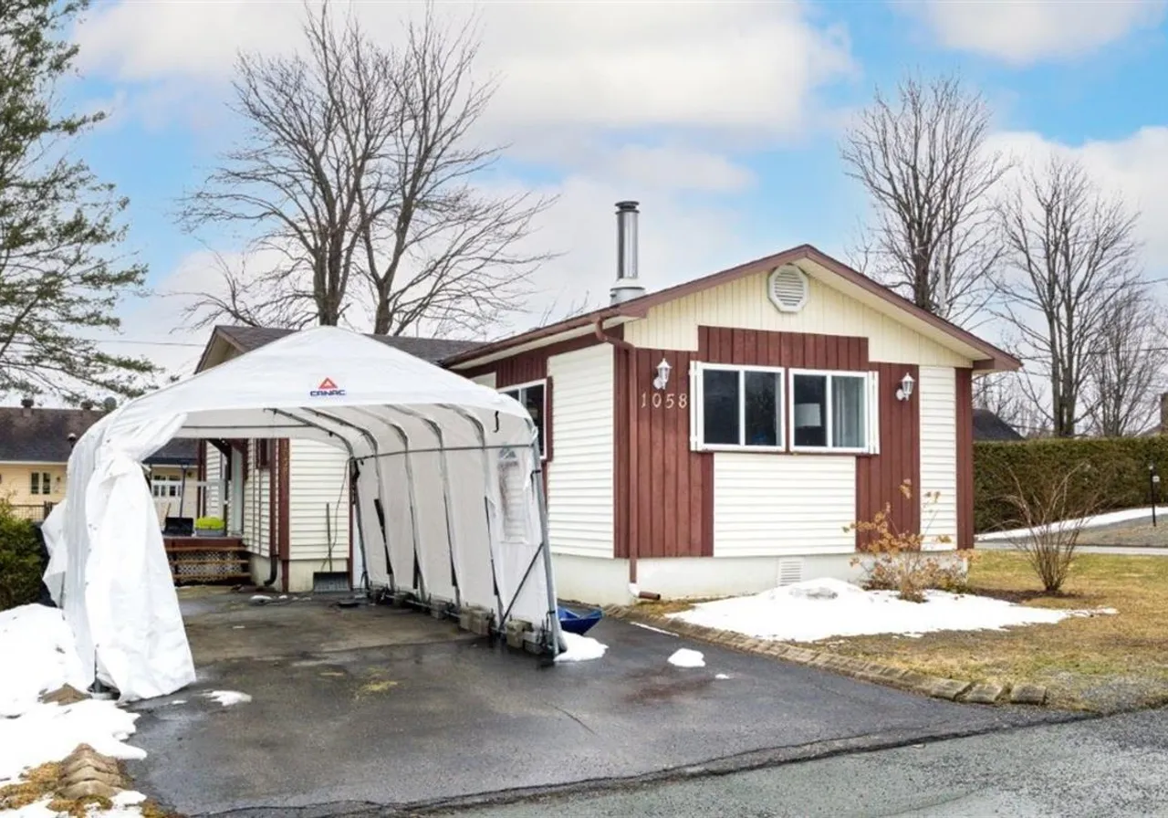 Loft à vendre - 1058 Rue Favreau, Sherbrooke, J1N 2M3