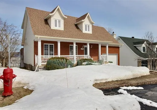 Two or more stories for sale - 226 Rue Domagaya, Gaspé, G4X1K6