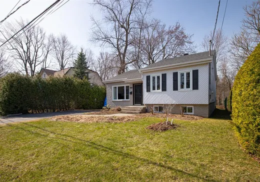 Bungalow for sale - 122 Rue Eleanor, Mont-Saint-Hilaire, J3H1T4