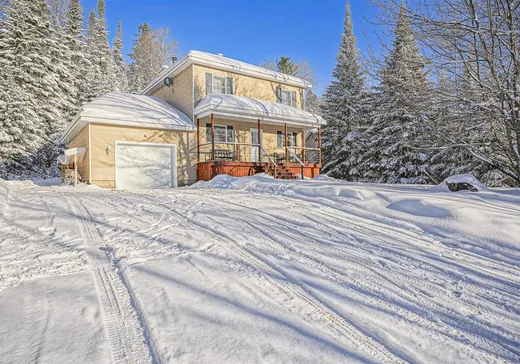 Maison à étages à vendre - 1580 Ch. de l'Avalanche, St-Adolphe d'Howard, J0T2B0