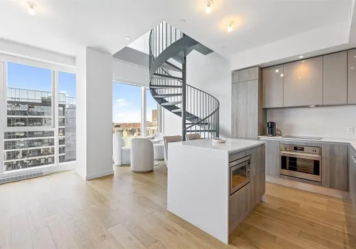 Condo à vendre - 1450 Boul. René-Lévesque O., Montréal (Centreville), H3G 0E1