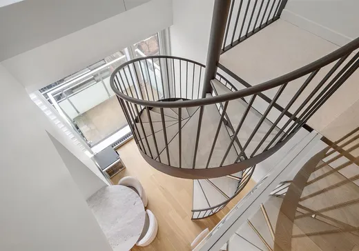 Condo à vendre - 1450 Boul. René-Lévesque O., Montréal (Centreville), H3G 0E1