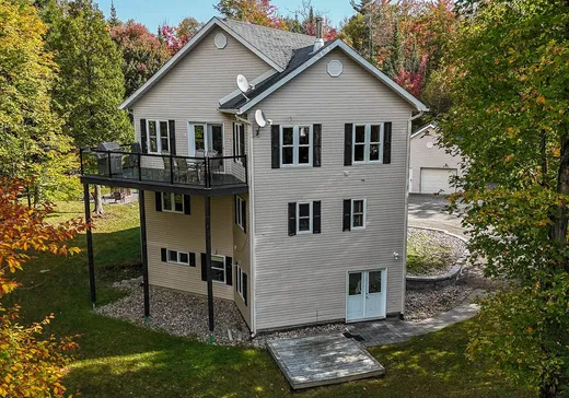 House for sale - 20-22 Ch. du Pékan, Saint-Sauveur, J0R 1R1