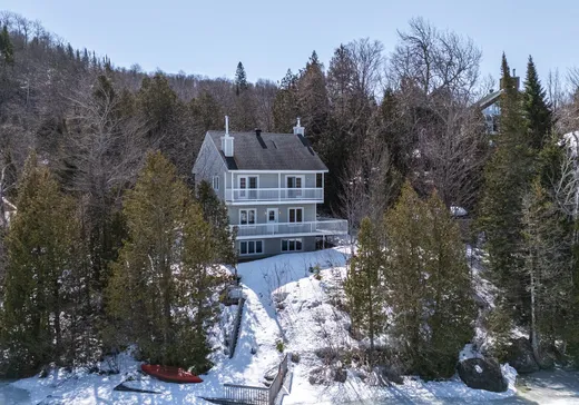 House for sale - 614 Ch. du Val-des-Monts, St-Adolphe d'Howard, J0T 2B0
