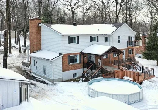 Maison à vendre - 1054-1054A Rue de la Canadienne, Saint-Jérôme, J5L 1G8