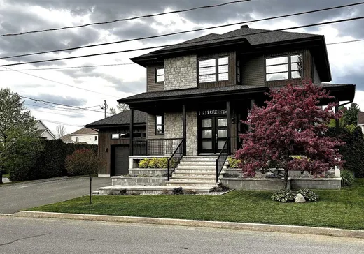 Maison à vendre - 830 Rue du Boisselier, Drummondville, J2C 7S4