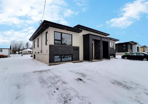 Bungalow for sale - 389 Rue des Plaines, Lotbinière, G0S1N0