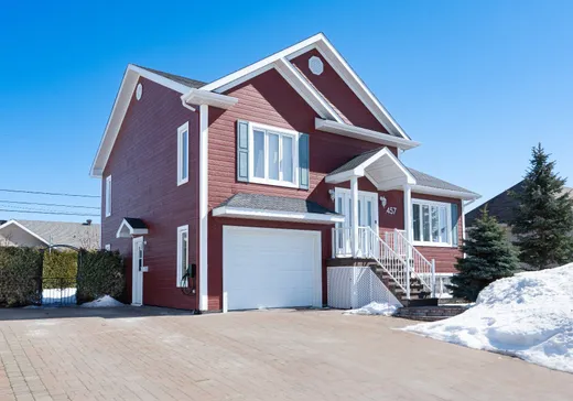 Maison à étages à vendre - 457 Rue Élisabeth-Turgeon, Rimouski, G5M1T7