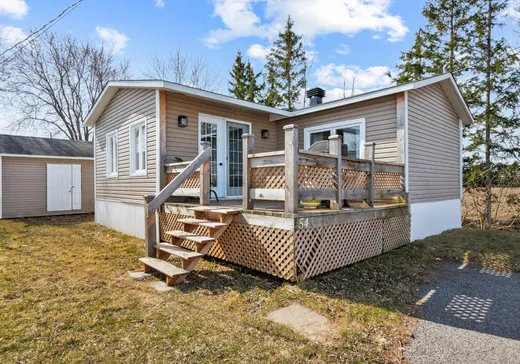 Maison à étages à vendre - 50 Mtée Daigneault, Richelieu, J3L6R1