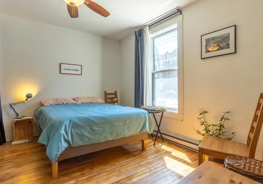 Condo for sale - 6569 Rue St-Dominique, Montreal (Rosemont–La Petite-Patrie), H2S 3A8