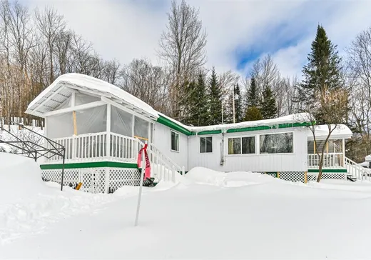 Maison à vendre - 4784 Ch. du Lac-Grothé, Wentworth, J0T 1Y0