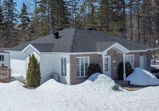 Bungalow à vendre - 22 Rue Frontenac, Pont-Rouge, G5N5S9