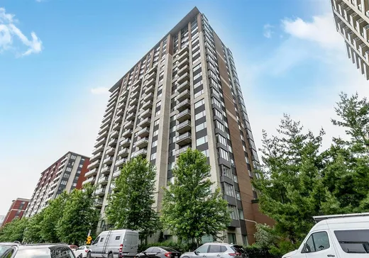 Condo for sale - 650 Rue Jean-D'Estrées, Montreal (Downtown), H3C0G3