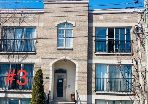 Condo for sale - 2993 Av. Émile-Journault, Montreal (Villeray), H1Z1T1