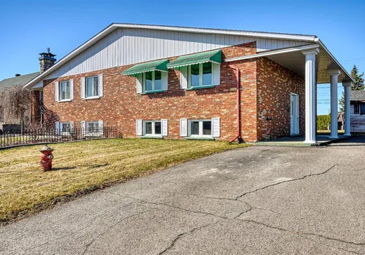 Bungalow à vendre - 6342 Rue Riopelle, Boisbriand, J7N0E4