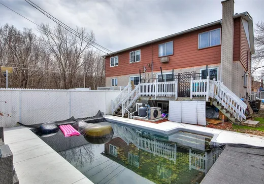 Two or more stories for sale - 5165 Av. de Cannes, Laval (Chomedey), H7W1N4