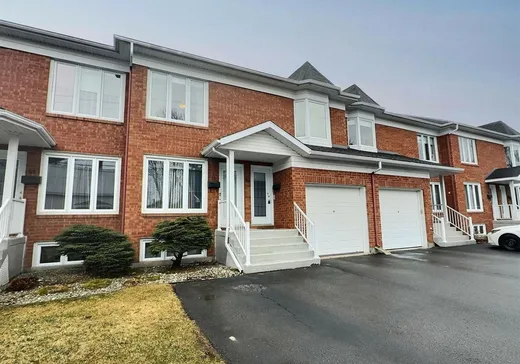 Condo for sale - 53 Rue Dubord, Victoriaville, G6P7Z9