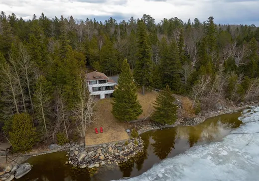 Maison à étages à vendre - 1844 Route 161, Frontenac, G6B2S6