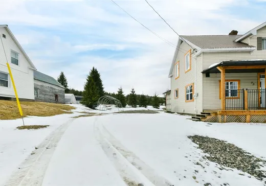 Maison à vendre - 55 Rue Principale O., Notre-Dame-Des-Boies, J0B 2E0