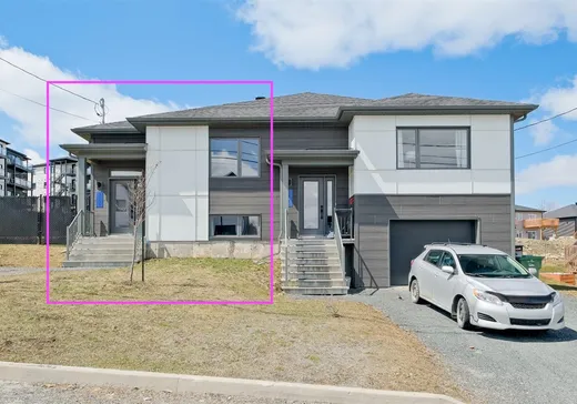 Maison à vendre - 2251 Rue de la Golconda, Sherbrooke, J1H 0N2