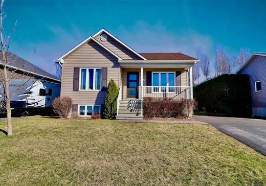 Bungalow à vendre - 2335 Rue Louis-Jolliet, Drummondville, J2B0R9