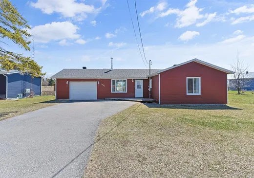 Bungalow for sale - 1587 Route 132, Saint-Anicet, J0S1M0