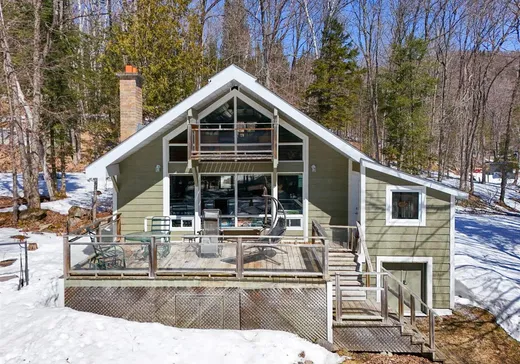1 1/2 Storey for sale - 229 Ch. Pioneer, St-Adolphe d'Howard, J0T2B0