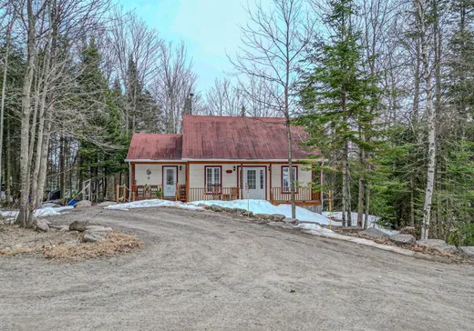 Bungalow for sale - 434 Rue du Maquignon, Sainte-Adèle, J8B3G4