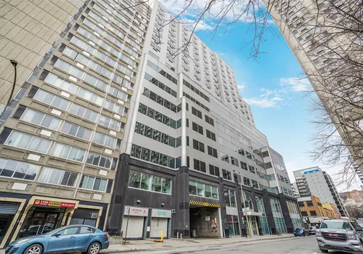 Condo for sale - 1390 Rue du Fort, Montreal (Downtown), H3H2R7