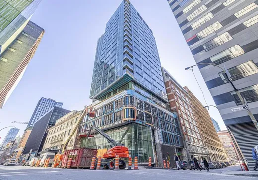Condo for sale - 360 Rue Mayor, Montreal (Downtown), H3A0J4
